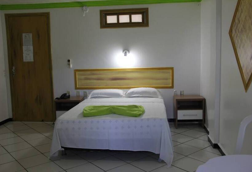 Superior Vierpersoonskamer, Pousada Do Mingote