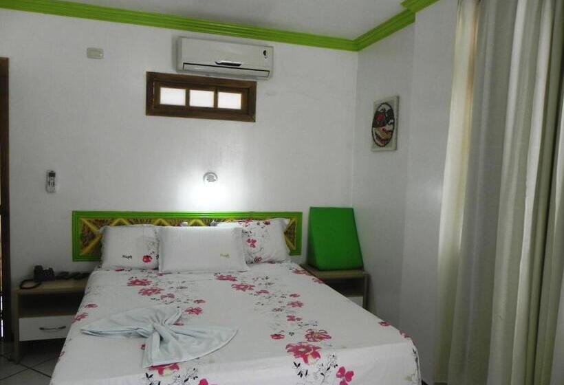 수피리어 룸, Pousada Do Mingote