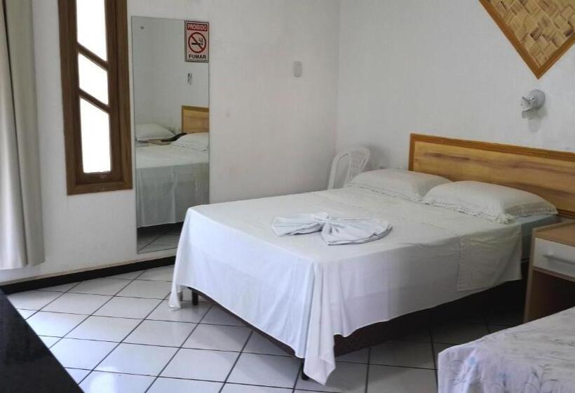 חדר סופריור, Pousada Do Mingote