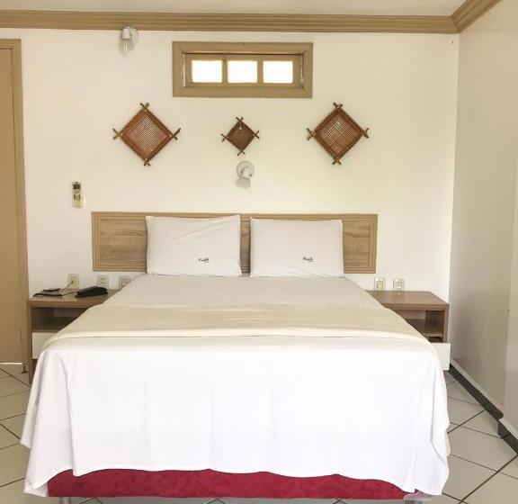 Superior Kamer, Pousada Do Mingote