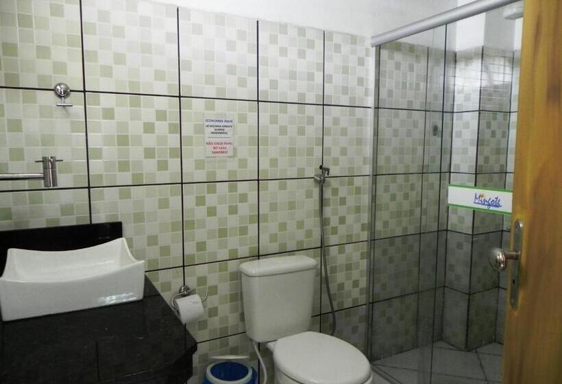 חדר סופריור לשלושה, Pousada Do Mingote