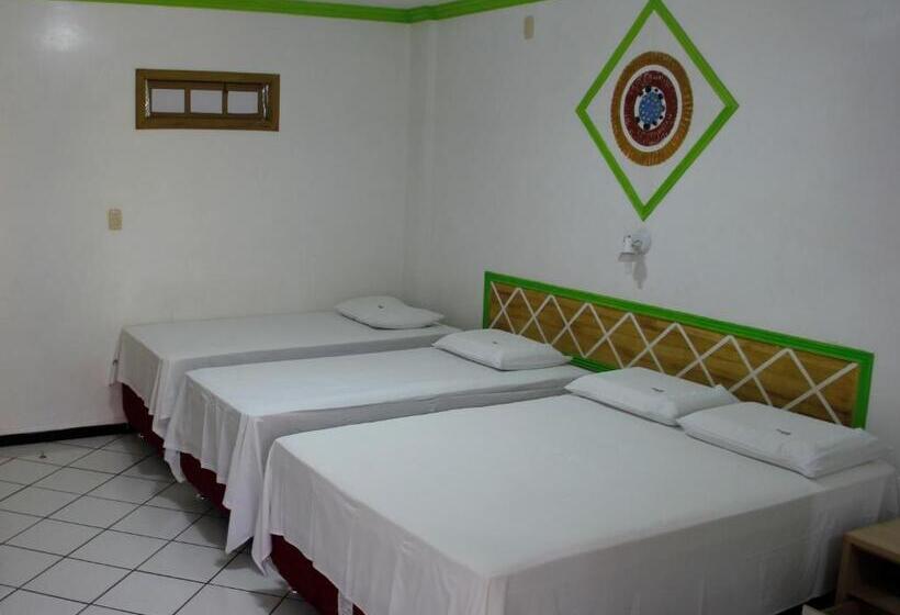 Superior Driepersoonskamer, Pousada Do Mingote