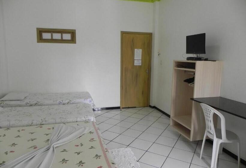 Superior Vierpersoonskamer, Pousada Do Mingote