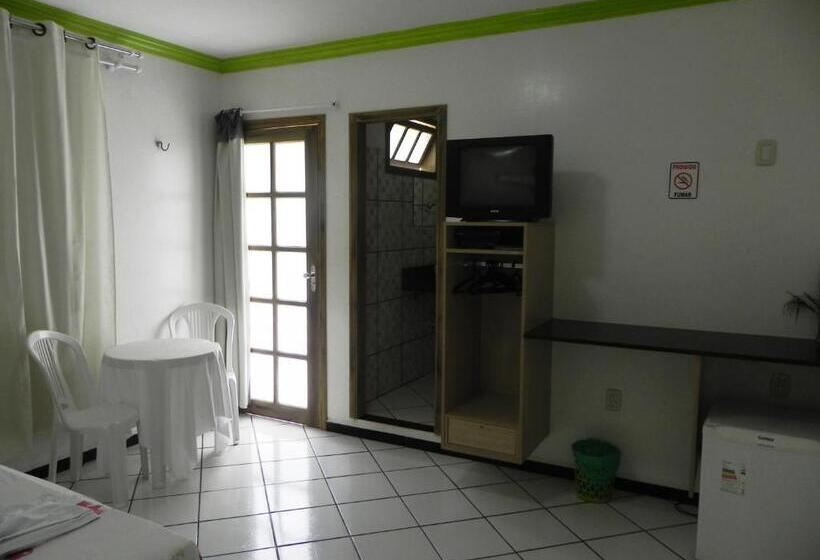 Superior Vierpersoonskamer, Pousada Do Mingote