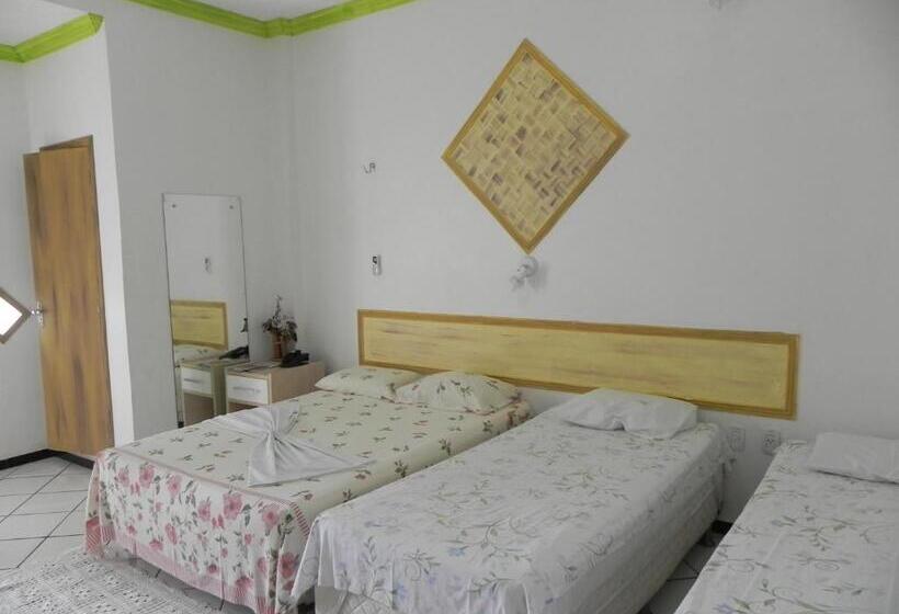 Superior Vierpersoonskamer, Pousada Do Mingote