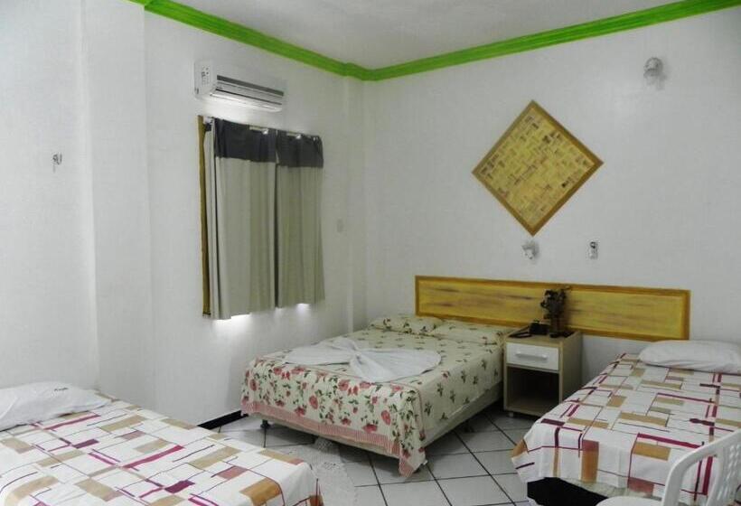 4인용 수피리어 룸, Pousada Do Mingote