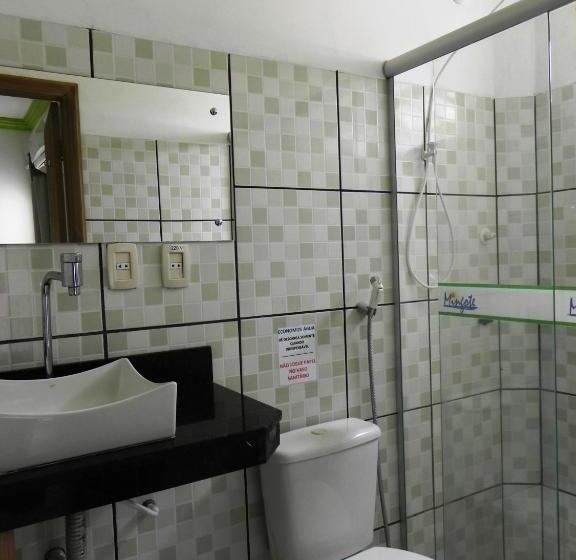 스탠다드 룸 호수 전망, Pousada Do Mingote