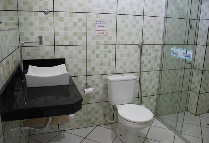 Standaardkamer met Uitzicht op het Meer, Pousada Do Mingote