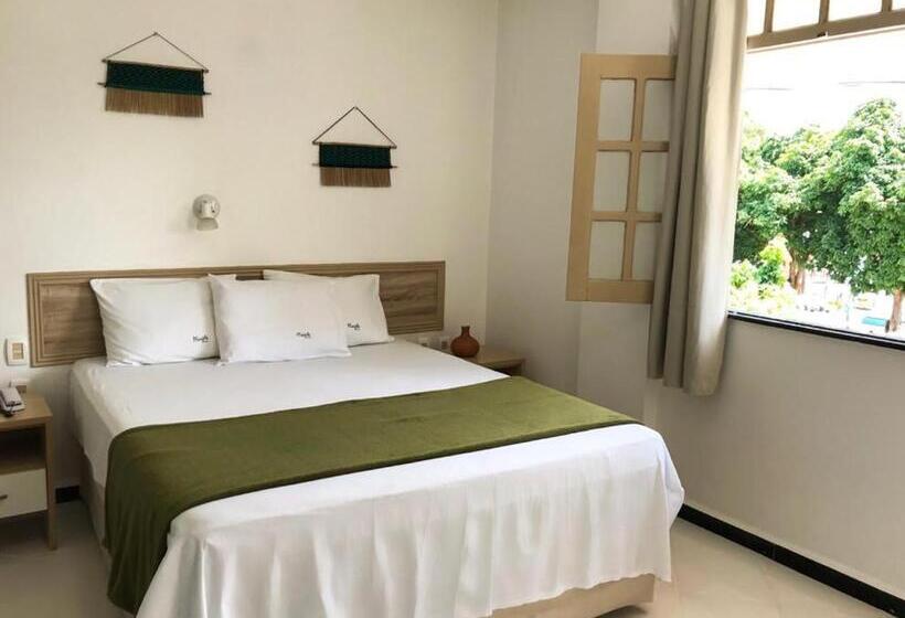 Standaardkamer met Uitzicht op het Meer, Pousada Do Mingote