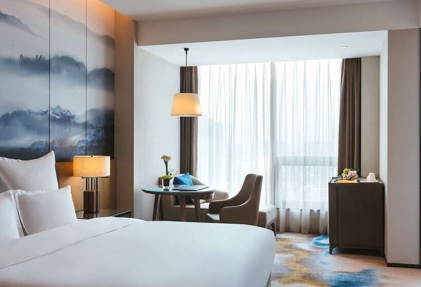 Номер Superior Вид на Город, Pullman Fuzhou Tahoe