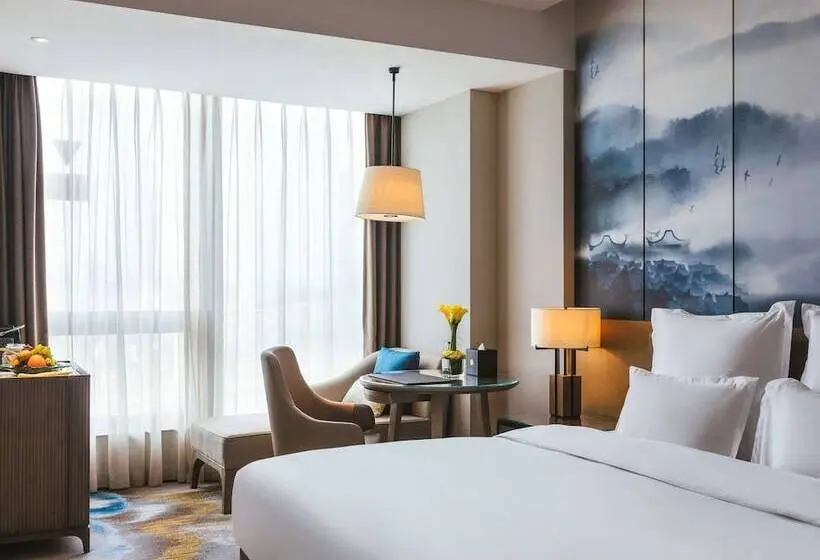 シティビューのスーペリアルーム, Pullman Fuzhou Tahoe