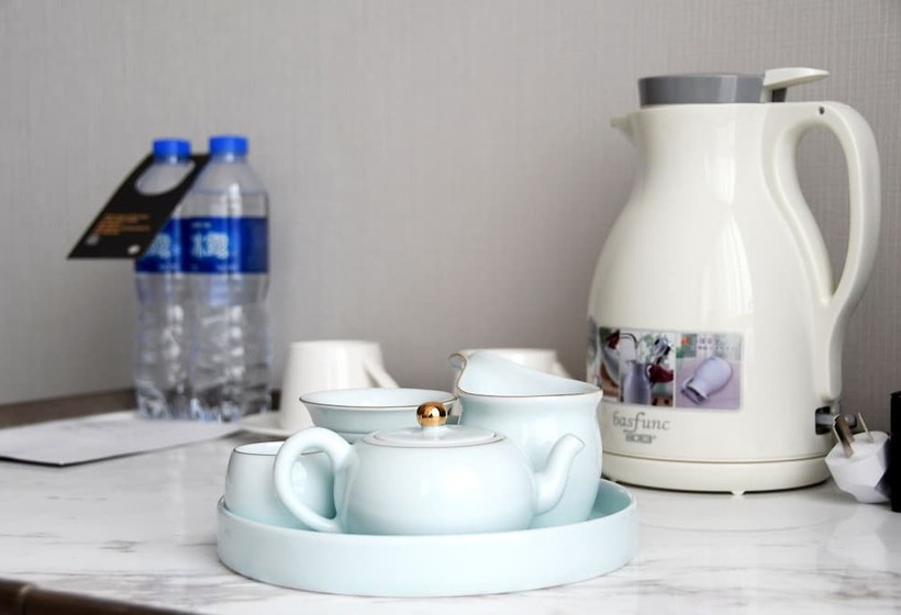 수피리어 룸 도시 전망, Pullman Fuzhou Tahoe