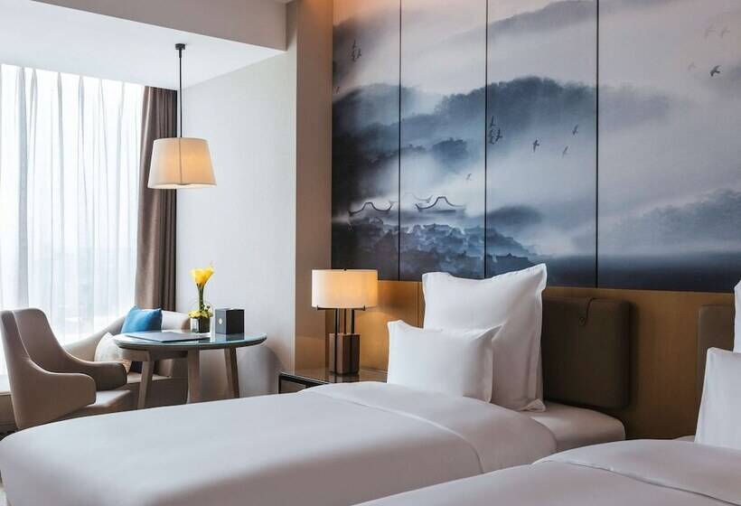 Номер Superior Вид на Город, Pullman Fuzhou Tahoe