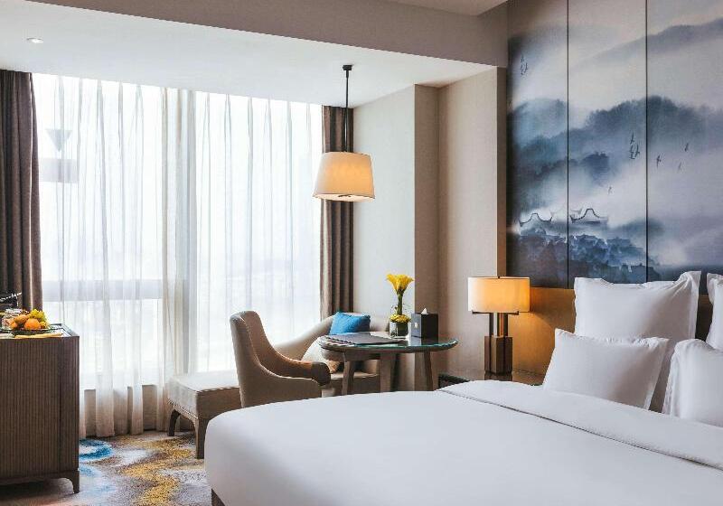 수피리어 룸 도시 전망, Pullman Fuzhou Tahoe
