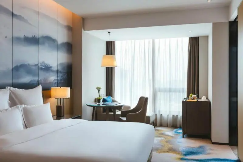 シティビューのスーペリアルーム, Pullman Fuzhou Tahoe