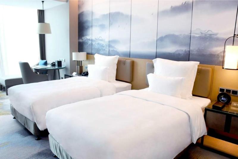 수피리어 룸 도시 전망, Pullman Fuzhou Tahoe