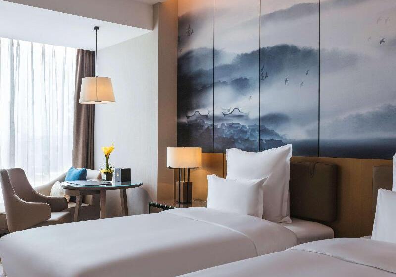 수피리어 룸 도시 전망, Pullman Fuzhou Tahoe