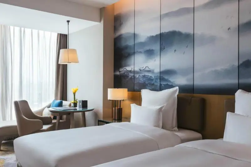 エクゼクティブルーム, Pullman Fuzhou Tahoe