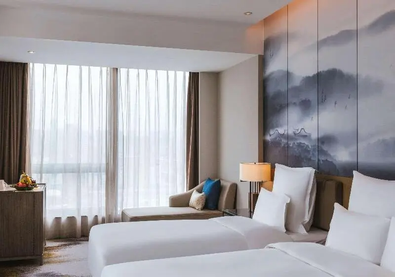 エクゼクティブルーム, Pullman Fuzhou Tahoe