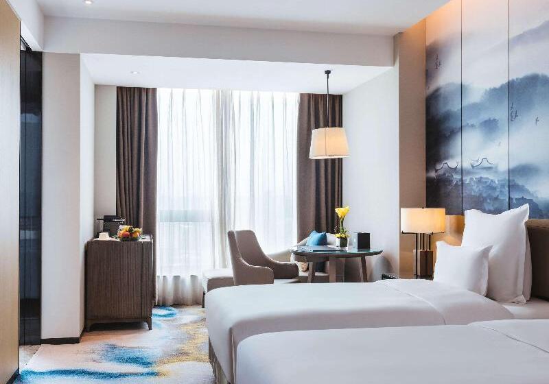 이그제큐티브 룸, Pullman Fuzhou Tahoe