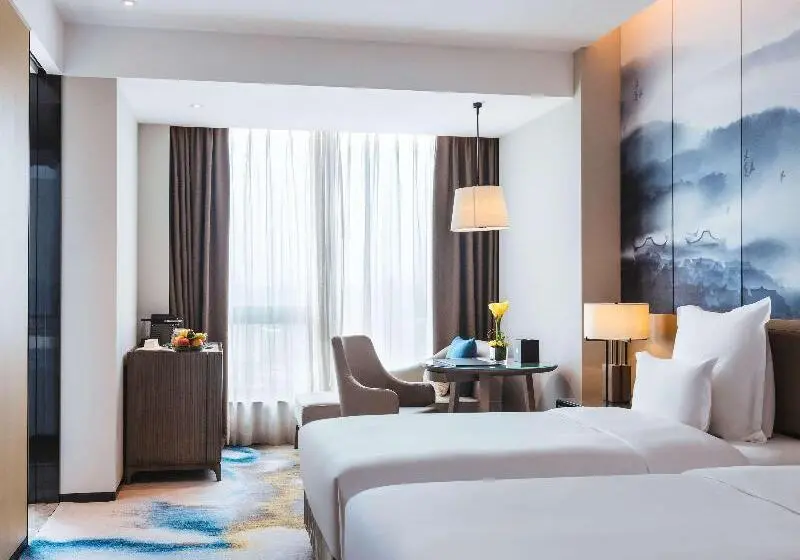 エクゼクティブルーム, Pullman Fuzhou Tahoe