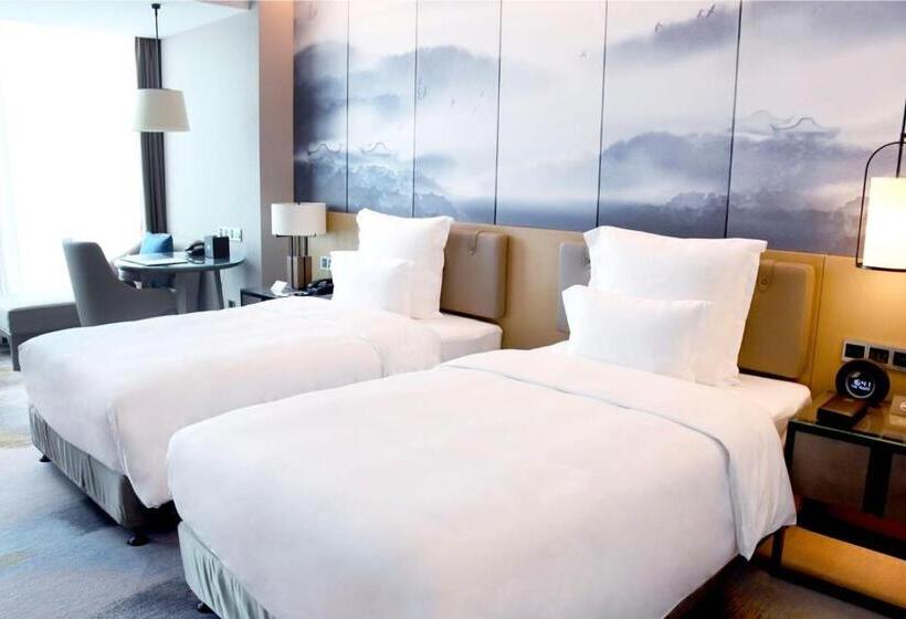 수피리어 룸 도시 전망, Pullman Fuzhou Tahoe