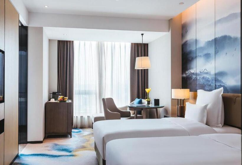 수피리어 룸 도시 전망, Pullman Fuzhou Tahoe