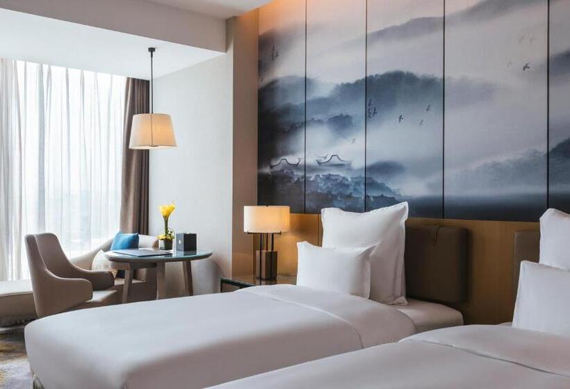수피리어 룸 도시 전망, Pullman Fuzhou Tahoe