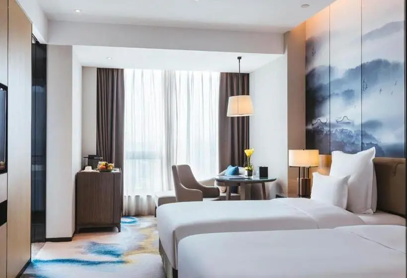エクゼクティブルーム, Pullman Fuzhou Tahoe