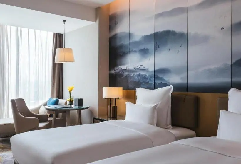 エクゼクティブルーム, Pullman Fuzhou Tahoe