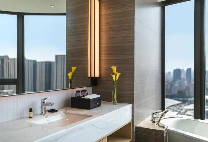 プレミアムトリプルルーム, Pullman Fuzhou Tahoe