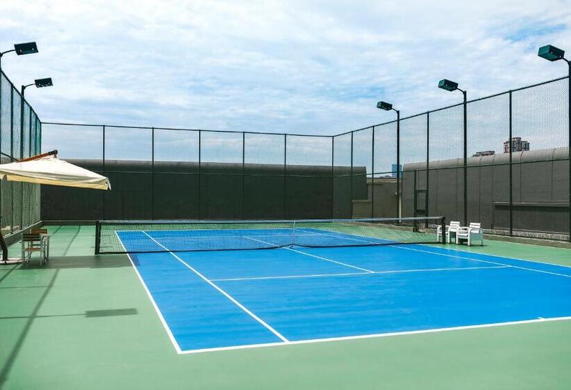 클래식 룸 킹 침대, Pullman Fuzhou Tahoe