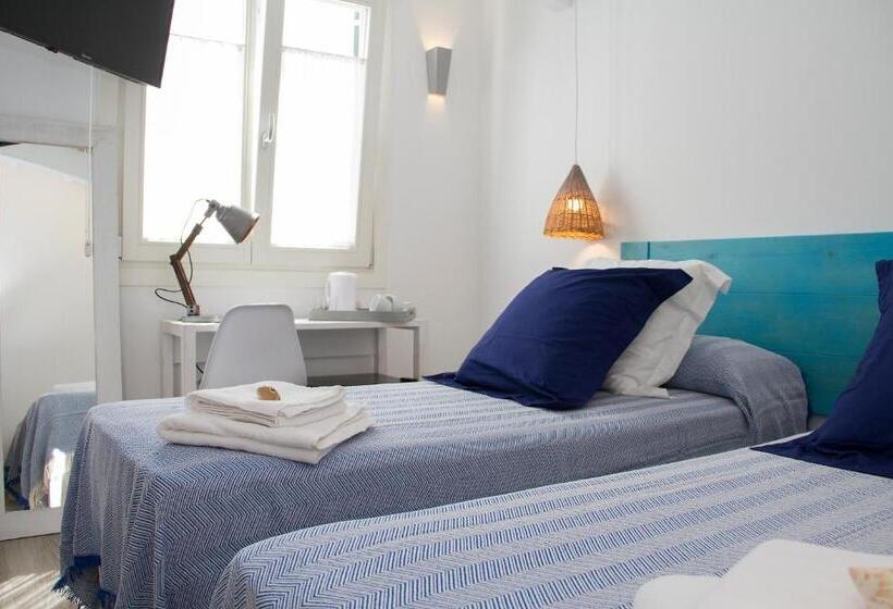 标准间, Romantic Los 5 Sentidos