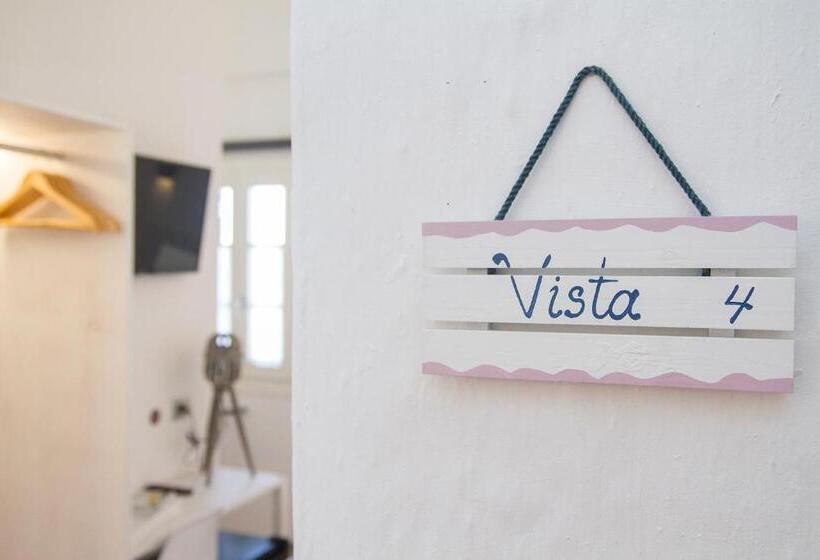 豪华房间, Romantic Los 5 Sentidos