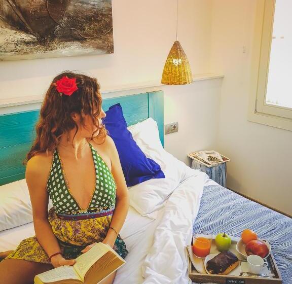 小型套房, Romantic Los 5 Sentidos