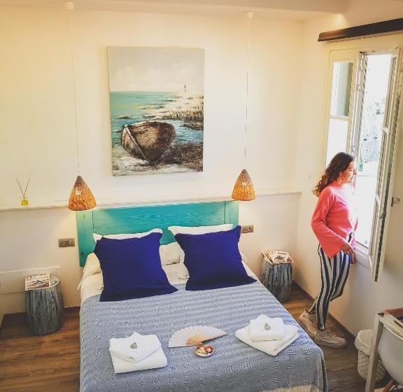 小型套房, Romantic Los 5 Sentidos