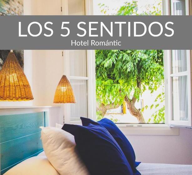 小型套房, Romantic Los 5 Sentidos