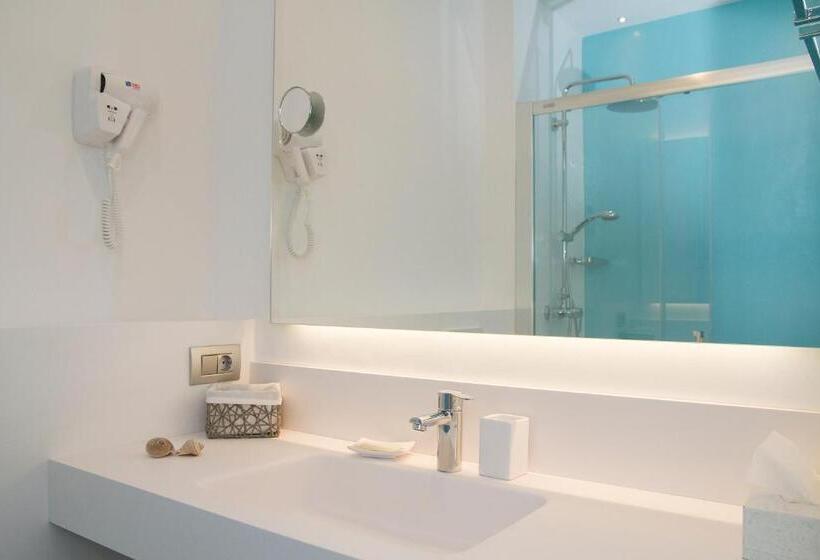 小型套房, Romantic Los 5 Sentidos