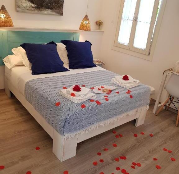 小型套房, Romantic Los 5 Sentidos