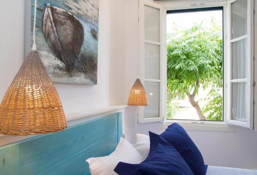 小型套房, Romantic Los 5 Sentidos