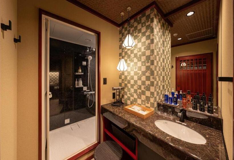 غرفة قياسية, 猿投温泉金泉閣