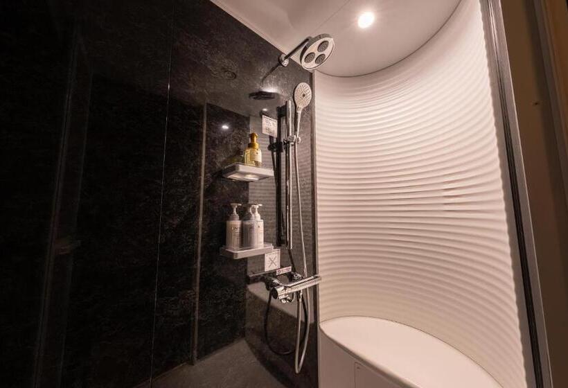 غرفة قياسية, 猿投温泉金泉閣