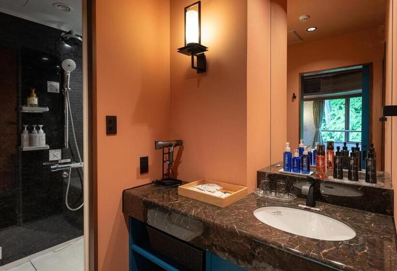 غرفة قياسية, 猿投温泉金泉閣