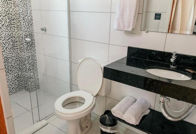 غرفة قياسية, Sense Hotel Araucária