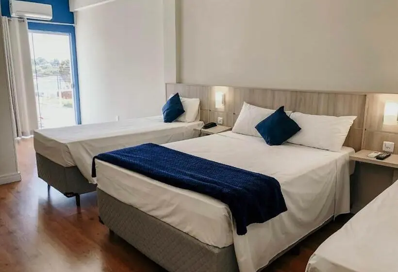 バルコニー付スイート, Sense Hotel Araucária