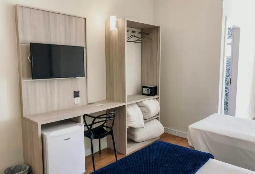 バルコニー付スイート, Sense Hotel Araucária