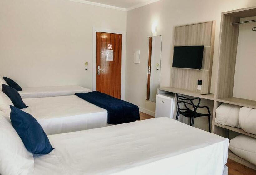 جناح مزوَّد بشرفة, Sense Hotel Araucária