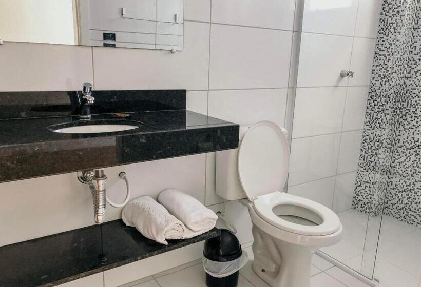 جناح مزوَّد بشرفة, Sense Hotel Araucária