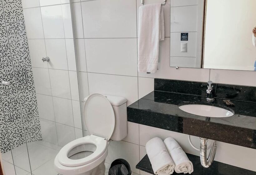 غرفة قياسية, Sense Hotel Araucária