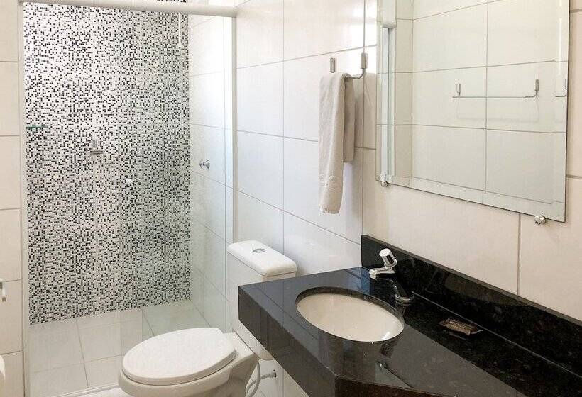 Номер Стандарт, Sense Hotel Araucária